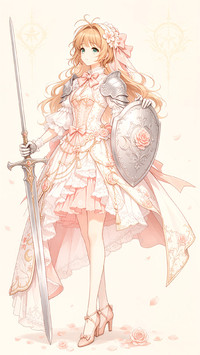 魔卡少女的绮梦衣橱