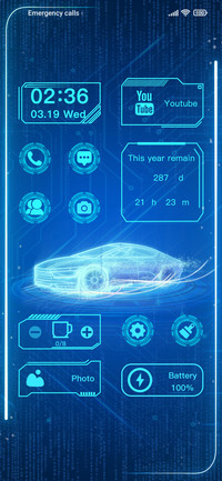 Tech Car