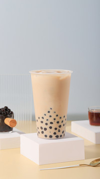 Pearl milk tea 15