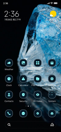 Crystal