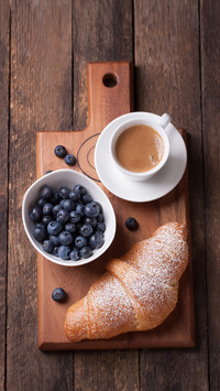 More detailed croissant formula
