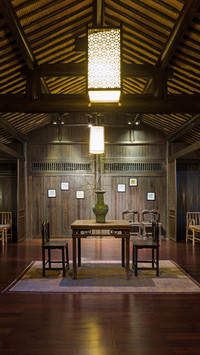 Oriental charm of home 31