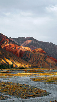 Baili golden tourism corridor