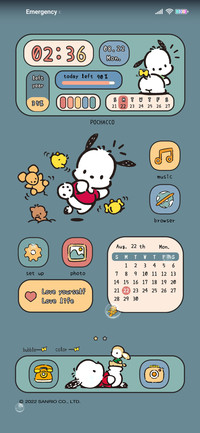 Pochacco Retro