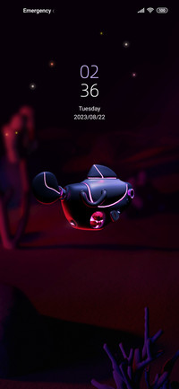 Little fish robot