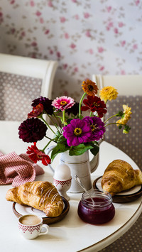 Easily get delicious breakfast