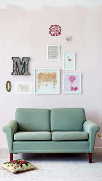 Background wall decoration 89