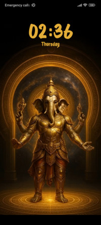 Lord Ganesha