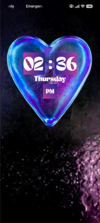 Blue Heart