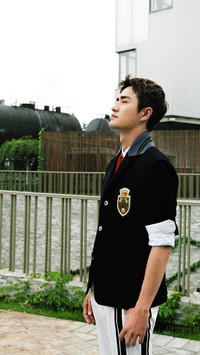 杨玏  京范儿大男孩