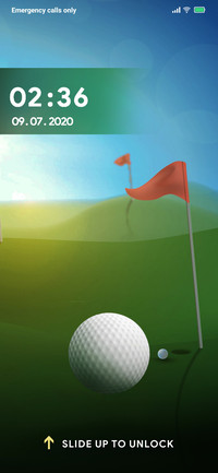 Golf_3MDP