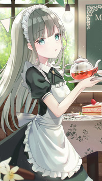 女仆日常