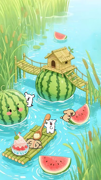 正在播放夏天的风