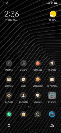 Minimalism law