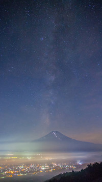 Mount Fuji-PAIXIN