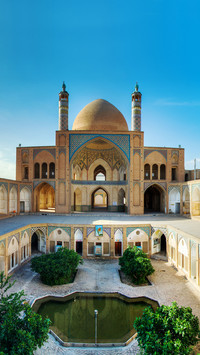 Search for the mysterious ancient Persia 7