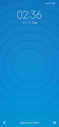 Blue Circle
