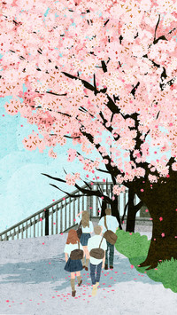 插画师Xuan作品