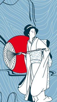 Japanese illustration-02