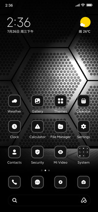 Black Luxury
