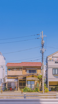 小城休憩