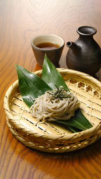 日本第一面食荞麦面