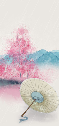 简约古风