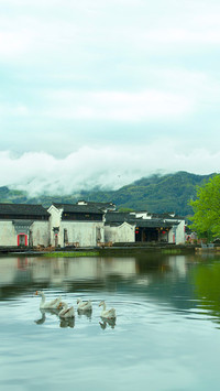 江南水乡