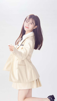 甜美少女陈意涵
