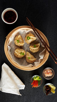 最美还是中国食