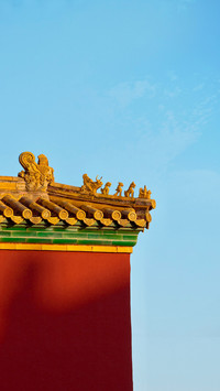 走进故宫 一眼千年