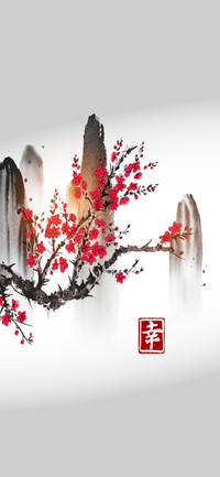 韶华倾负-拍信图库