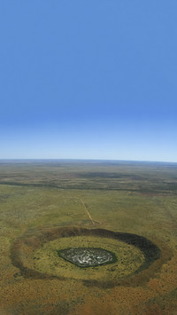 Meteorite Crater