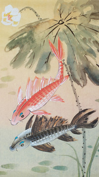 Traditional painting