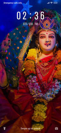 Goddess Durga_3MDS