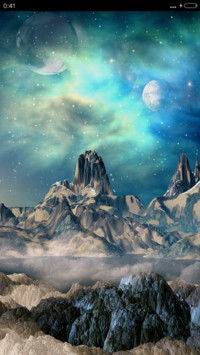 星月之下（好评抽奖动态）