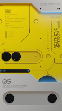 Mechanical internal structure