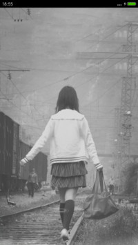 远方的女孩