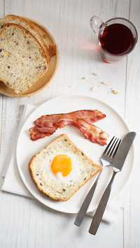 You shouldnt eat these things for breakfast 1