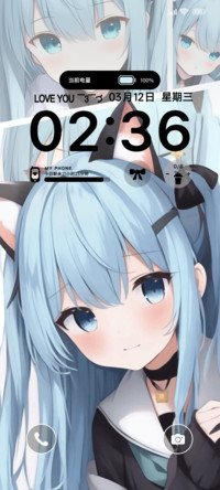 贴贴猫娘双模式