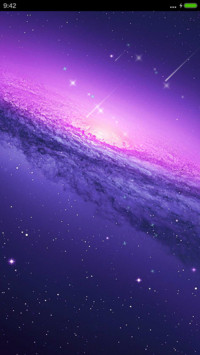 星系【侧边栏+炫酷动效+动态图标+自由桌面+自定义头像】