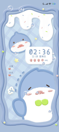 粘土鲨鲨可爱哦