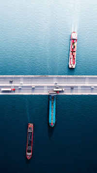 Cross the river