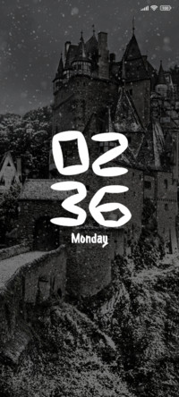 Hill Monuments