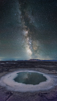 What is the coldest temperature in the universe