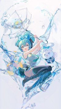 初音未来万象绘卷