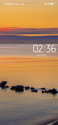Sunrise