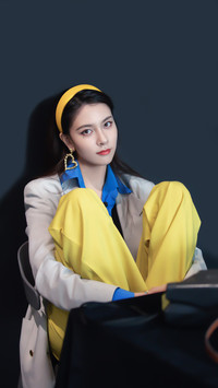 宋妍霏 色彩搭配大师