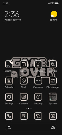 Pixel Games