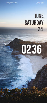 Sea Shore